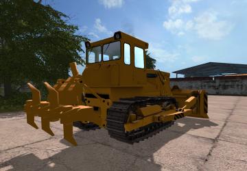 ChTZ T-170 version 1.1 for Farming Simulator 2017 (v1.5.x)
