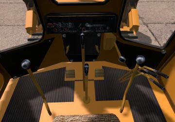 ChTZ T-170 version 1.1 for Farming Simulator 2017 (v1.5.x)