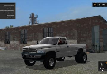 Cummins94 version 1.0 for Farming Simulator 2017 (v1.5.3.1)