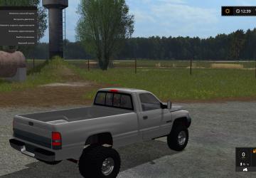 Cummins94 version 1.0 for Farming Simulator 2017 (v1.5.3.1)