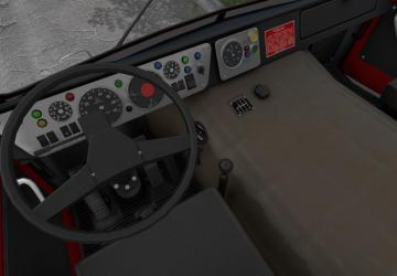 D-754 Truck Pack version 1.1.0.0 for Farming Simulator 2017 (v1.5x)