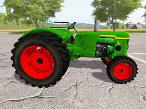 Deutz D40 version 07.12.16 for Farming Simulator 2017 (v1.3)