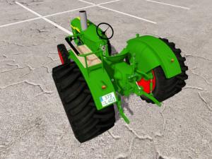 Deutz D40 version 07.12.16 for Farming Simulator 2017 (v1.3)