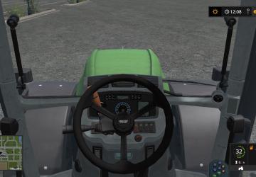 Deutz-Fahr AGROTRON L730 version 1.2.1.0 for Farming Simulator 2017 (v1.5.3.1)