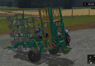 Disktor Bobruysk version 1.0 for Farming Simulator 2017 (v1.5.3.1)