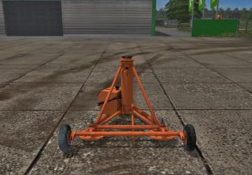Jack version 1.0 for Farming Simulator 2017 (v1.5x)