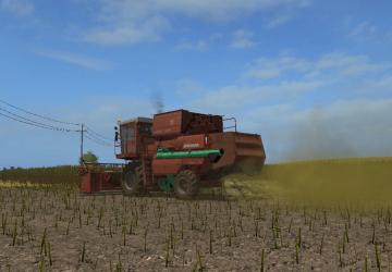 Don 1500A version 2.0.1.2 for Farming Simulator 2017 (v1.5.3.1)