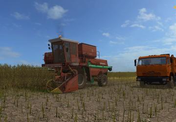 Don 1500A version 2.0.1.2 for Farming Simulator 2017 (v1.5.3.1)