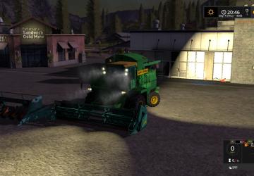 DON 1500B/A Bashnya version 30.05.20 for Farming Simulator 2017 (v1.5.1.0)