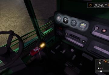 DON 1500B/A Bashnya version 30.05.20 for Farming Simulator 2017 (v1.5.1.0)