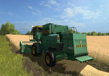 Don-1500B version 2.1 for Farming Simulator 2017 (v1.5x)