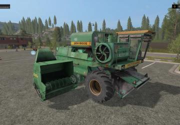 DON 1500B Pack version 1.0 for Farming Simulator 2017