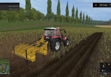 Dondi 800 Subsoiler Pack version 1.0 for Farming Simulator 2017 (v1.5.3.1)