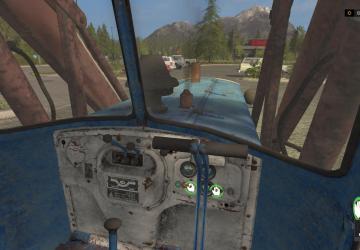 DT75 VgTZ Haystacker version 1.0.0.2 for Farming Simulator 2017 (v1.5.3.1)