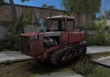 DT-175 version 1.0 for Farming Simulator 2017 (v1.5.3.1)