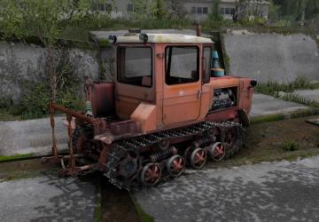 DT-175 version 1.0 for Farming Simulator 2017 (v1.5.3.1)