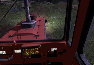 DT-175S Volgar Conversion version 1.0 for Farming Simulator 2017 (v1.5.3.1)