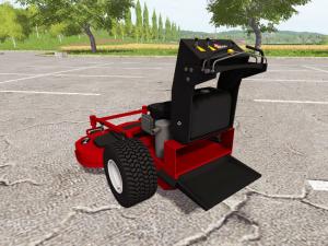 Exmark Stand-On version 1.2 for Farming Simulator 2017