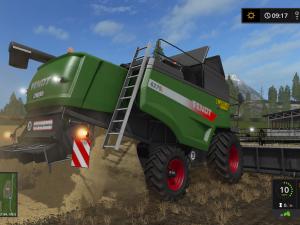 Fendt 6275L version 1.2.0.0 for Farming Simulator 2017