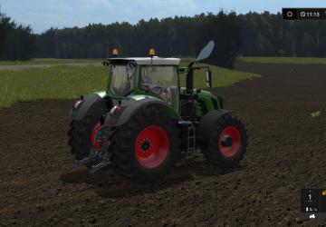 Fendt Vario 900 (90 Km/h) version 2.0 for Farming Simulator 2017 (v1.5.1.0)