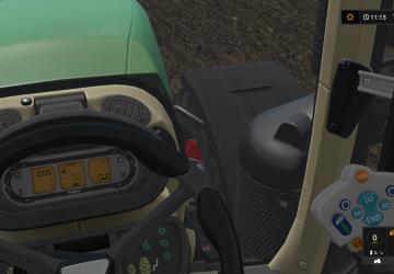 Fendt Vario 900 (90 Km/h) version 2.0 for Farming Simulator 2017 (v1.5.1.0)