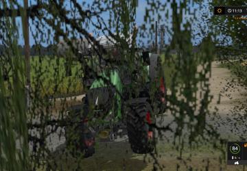Fendt Vario 900 (90 Km/h) version 2.0 for Farming Simulator 2017 (v1.5.1.0)