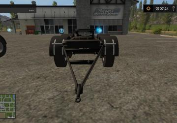 FlieglDolly version 2.0 for Farming Simulator 2017 (v1.5.3.1)