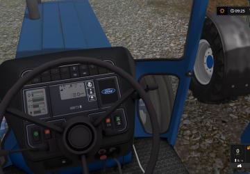 Ford 5610 version 1.0.0.2 for Farming Simulator 2017 (v1.5.1.0)