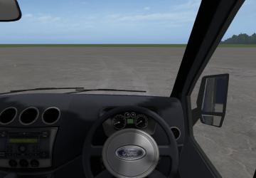 Ford Transit version 1.0 for Farming Simulator 2017 (v1.5.3.1)