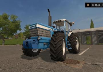 Ford TW-5/30 Pack version 1.0 for Farming Simulator 2017 (v1.5.1.0)