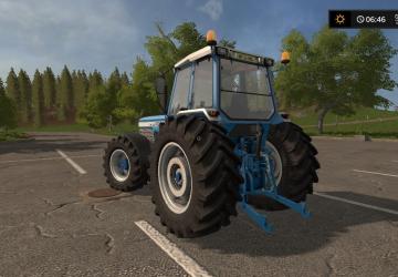 Ford TW-5/30 Pack version 1.0 for Farming Simulator 2017 (v1.5.1.0)