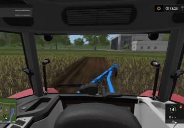 Fortschritt B200 version 1.0 for Farming Simulator 2017 (v1.5.3.x)