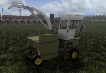 Fortschritt E 281-C version 2.0.0.0 for Farming Simulator 2017 (vfs17)