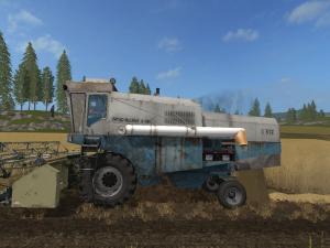 Fortschritt E-512 version 1.1 for Farming Simulator 2017