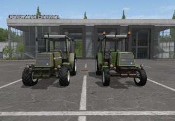 Fortschritt ZT 320-323-A version 1.1.1.1 for Farming Simulator 2017 (v1.5.x)