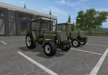 Fortschritt ZT 320-323-A version 1.1.1.1 for Farming Simulator 2017 (v1.5.x)