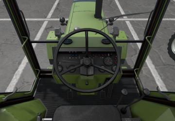 Fortschritt ZT 320-323-A version 1.1.1.1 for Farming Simulator 2017 (v1.5.x)