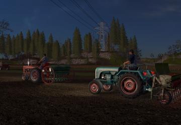 FS13 Classic Series version 1.0.0.0 for Farming Simulator 2017 (v1.5.3.1)