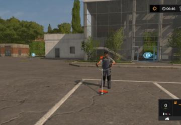 FS55_motorsense version 1.0 for Farming Simulator 2017 (v1.5.3.1)