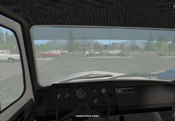 GAZ 2308 version 1.1 for Farming Simulator 2017 (v1.5.3.1)