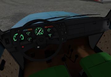 GAZ-3307 version 1.0.0.0 for Farming Simulator 2017 (v1.5.x)