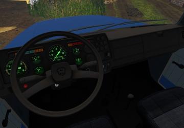 GAZ-3307 version 1.0.2.0 for Farming Simulator 2017 (v1.5.x)