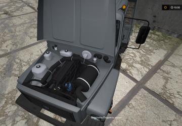 GAZ-33086 Zemlyak 4x4 for Farming Simulator 2017
