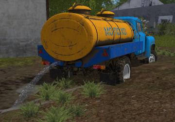 GAZ 52/53 Pack version 1.2 for Farming Simulator 2017 (v1.5)