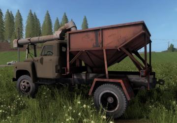 GAZ-53 AS-2UM version 1.0 for Farming Simulator 2017 (v1.5.3.1)