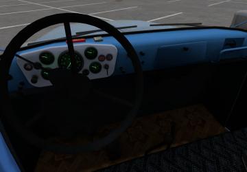 GAZ-53 version 1.0 for Farming Simulator 2017 (v1.5.x)