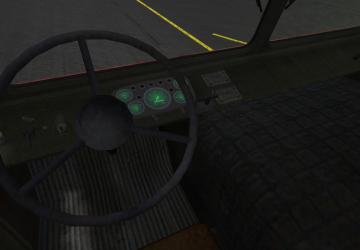 GAZ-66 AC-30 version 1.0 for Farming Simulator 2017 (v1.5x)