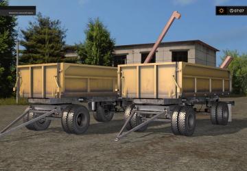 GKB 8527 Loader version 1.5 for Farming Simulator 2017 (v1.5.3.1)