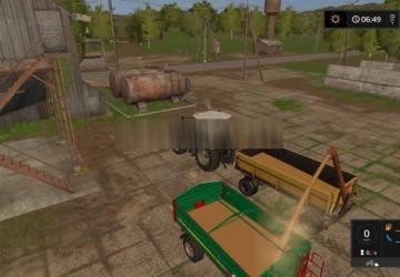 GKB 8527 Loader version 1.5 for Farming Simulator 2017 (v1.5.3.1)