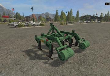 GR 3.4 version 1.1 for Farming Simulator 2017 (v1.5.3.1)